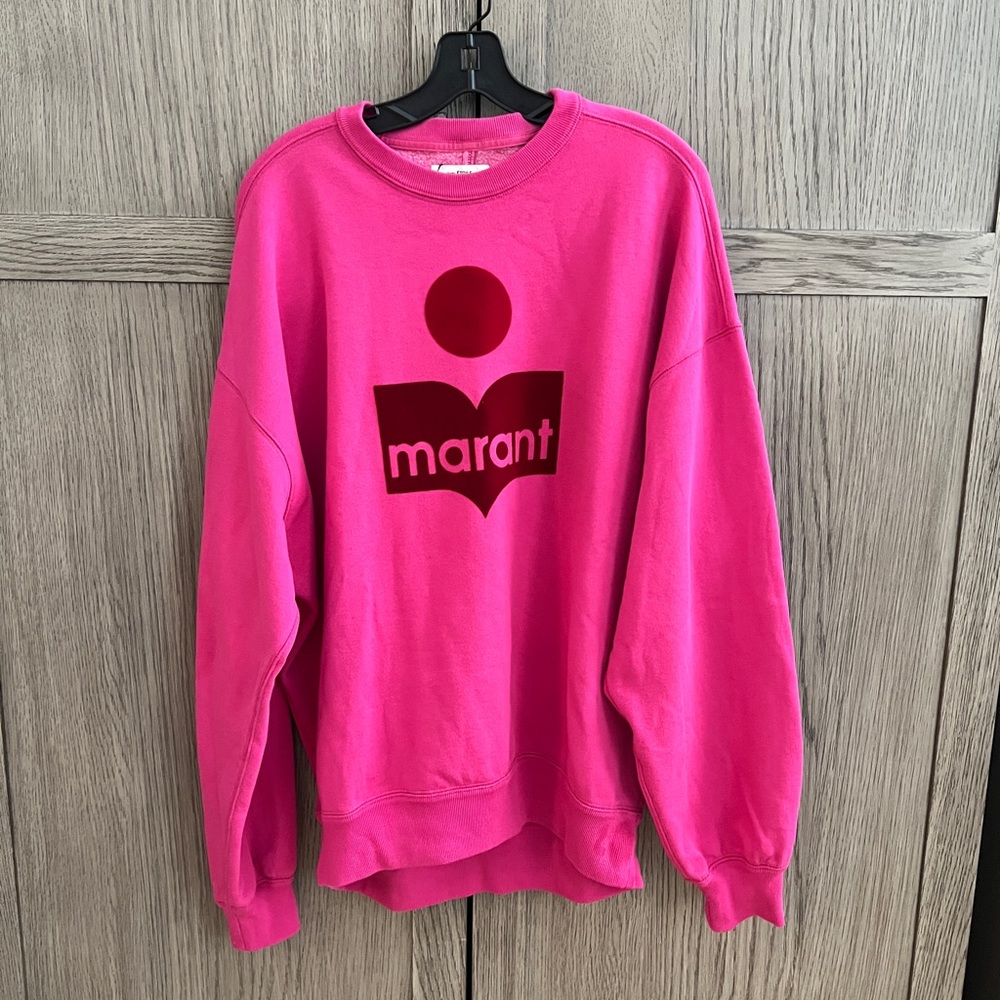 Isabel Marant Mindy Sweatshirt